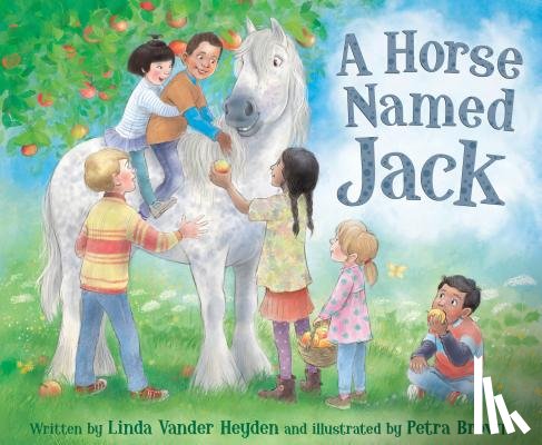Vander Heyden, Linda - A Horse Named Jack