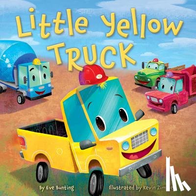 Bunting, Eve - Little Yellow Truck