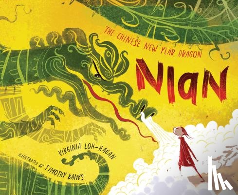 Loh-Hagan, Virginia - Nian, the Chinese New Year Dragon