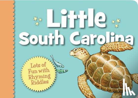 Crane, Carol - Little South Carolina: Lots of Fun with Rhyming Riddles