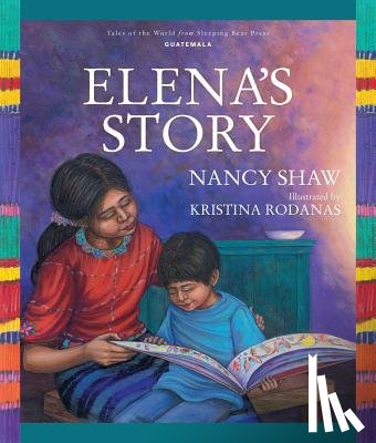 Shaw, Nancy - Elena's Story