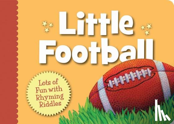 Herzog, Brad - Little Football: Lots of Fun with Rhyming Riddles
