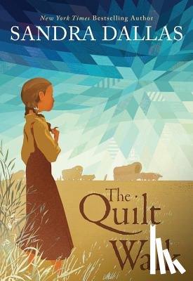 Dallas, Sandra - The Quilt Walk