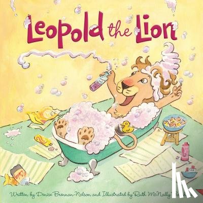Brennan-Nelson, Denise - Leopold the Lion