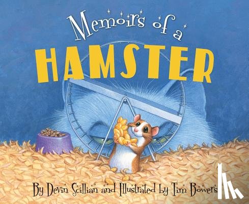 Scillian, Devin - Memoirs of a Hamster
