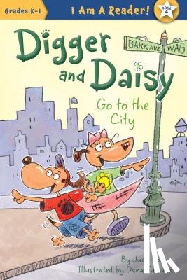 Young, Judy - Digger and Daisy Go to the City
