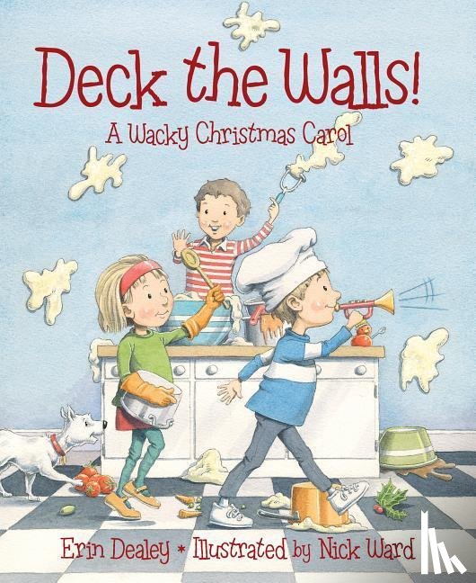 Dealey, Erin - DECK THE WALLS