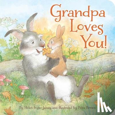 James, Helen Foster - Grandpa Loves You