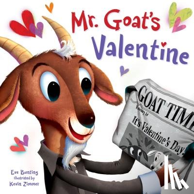 Bunting, Eve - Mr. Goat's Valentine
