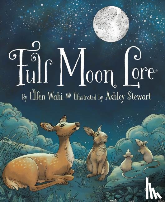 Wahi, Ellen - FULL MOON LORE