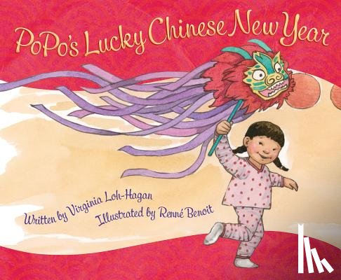 Loh-Hagan, Virginia - Popo's Lucky Chinese New Year