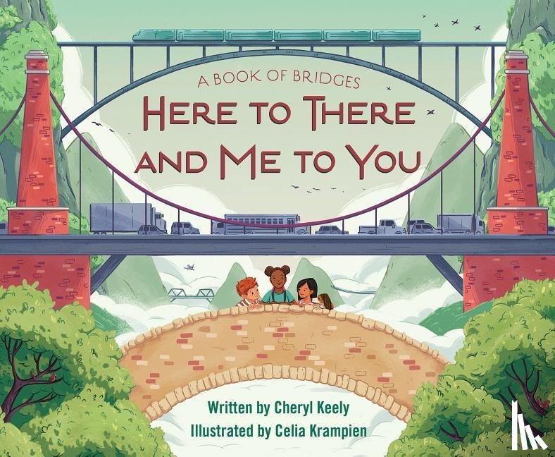 Keely, Cheryl - BK OF BRIDGES