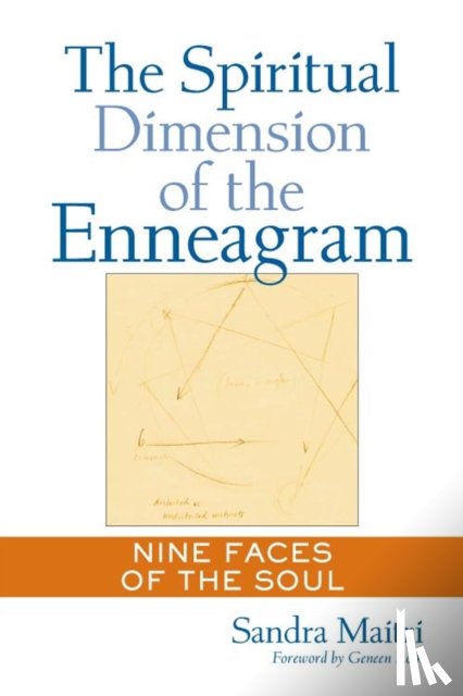 Maitri, Sandra - The Spiritual Dimension of the Enneagram