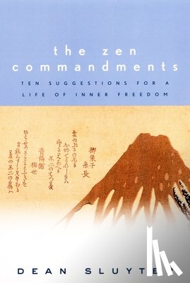 Sluyter, Dean - The Zen Commandments