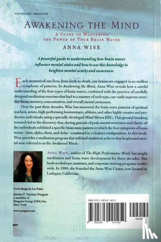 Wise, Anna - Awakening the Mind