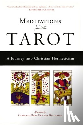 Anonymous, Robert Powell - Meditations on the Tarot