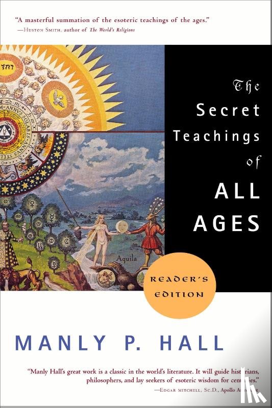 Hall, Manly P. (Manly P. Hall) - The Secret Teachings of All Ages