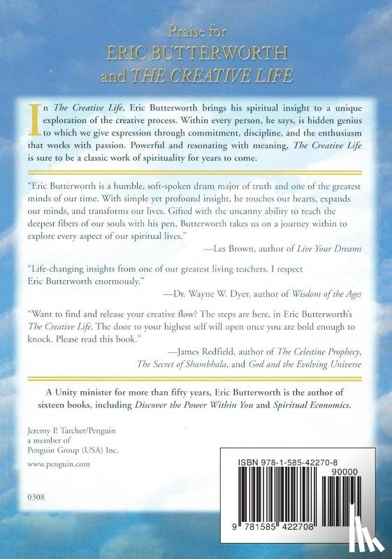Butterworth, Eric - The Creative Life