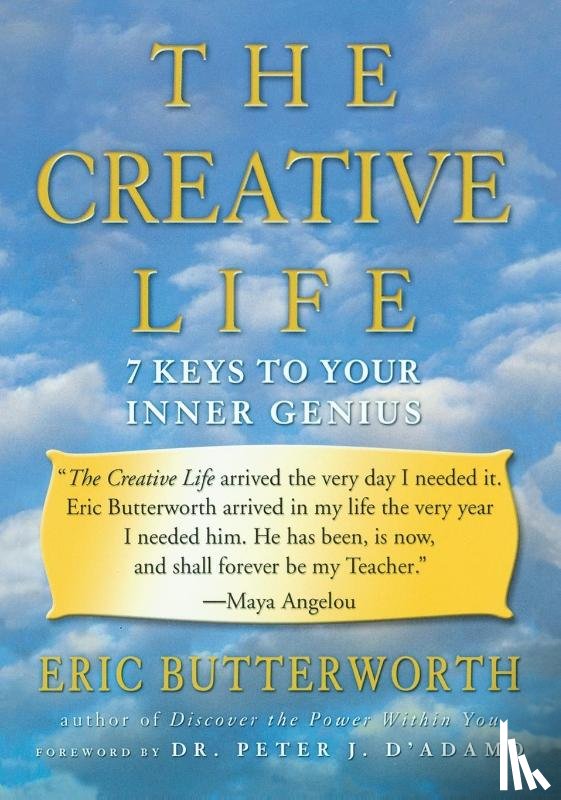 Butterworth, Eric - The Creative Life