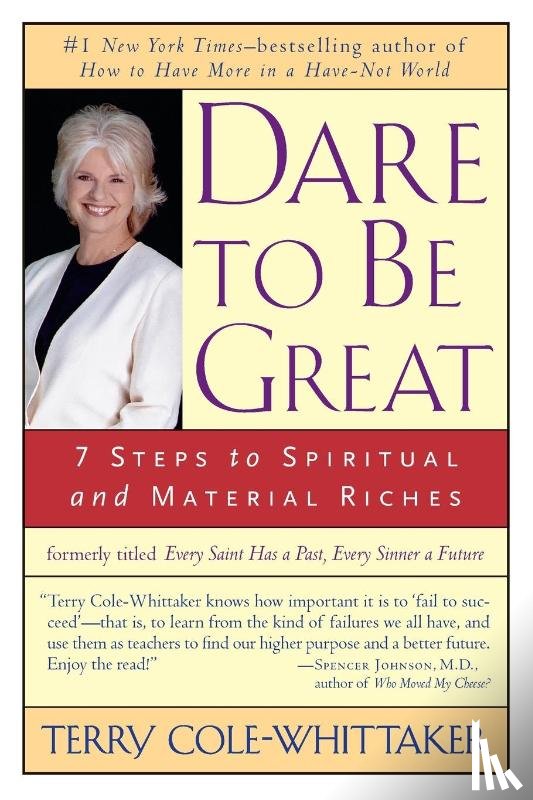 Cole-Whittaker, Terry - Dare to be Great