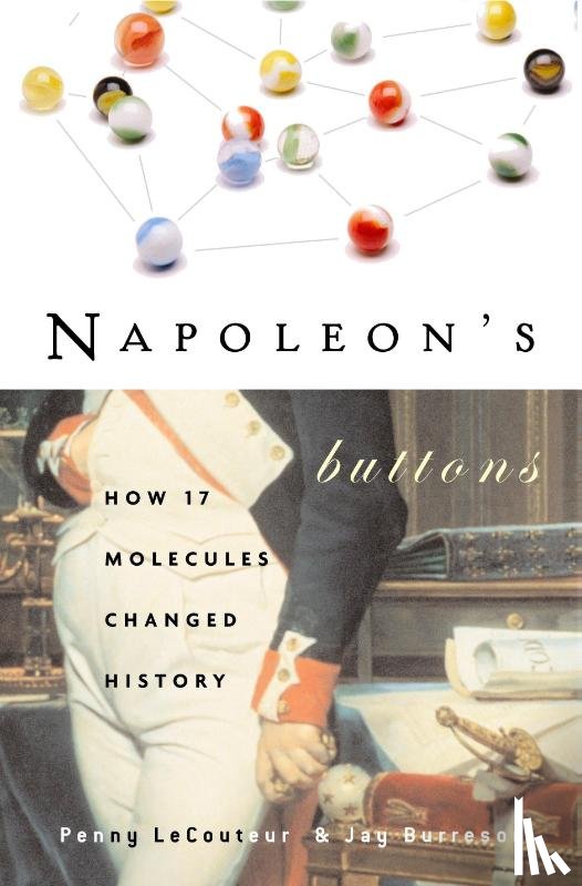 Couteur, Penny Le, Burreson, Jay - Napoleon'S Buttons
