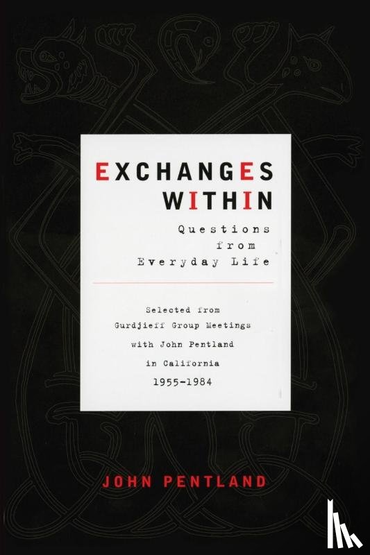 Pentland, John - Exchanges Within