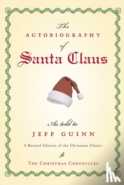 Guinn, Jeff - The Autobiography of Santa Claus