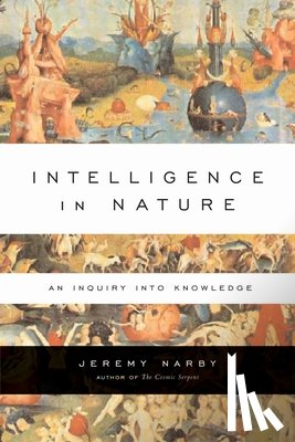 Jeremy Narby - Intelligence in Nature