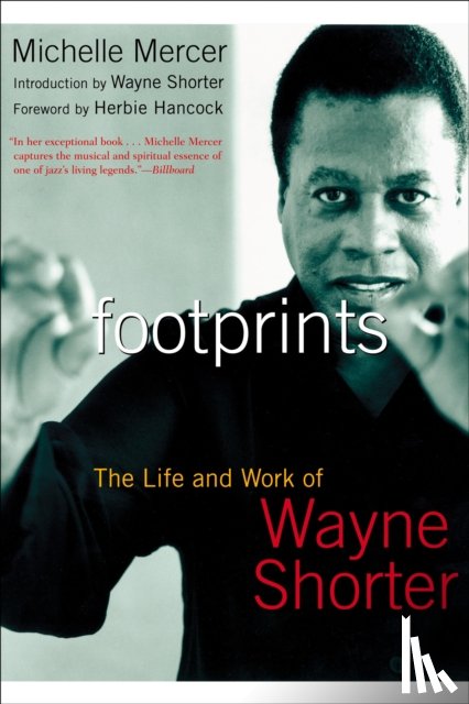Mercer, Michelle - Footprints