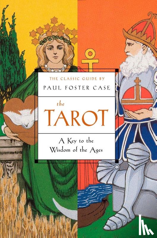 Case, Paul Foster - The Tarot