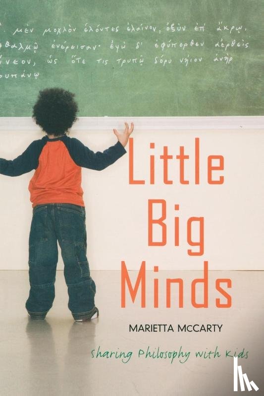 Mccarty, Marietta - Little Big Minds