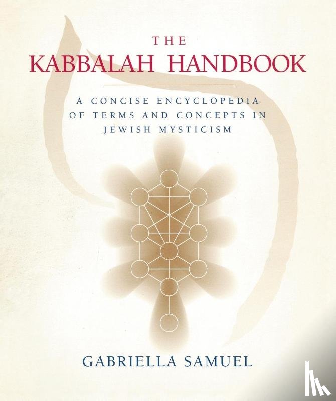 Samuel, Gabriella - The Kabbalah Handbook
