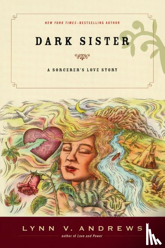 Andrews, Lynn V. - Dark Sister