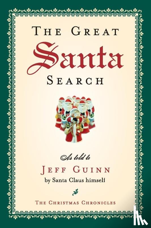 Guinn, Jeff (Jeff Guinn) - The Great Santa Search