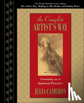 Cameron, Julia - COMP ARTISTS WAY