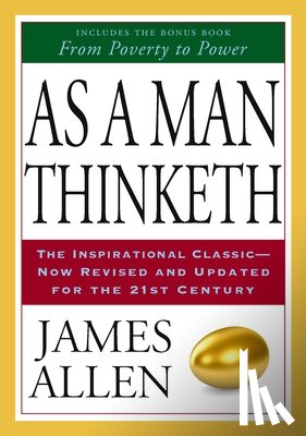 Allen, James - As a Man Thinketh