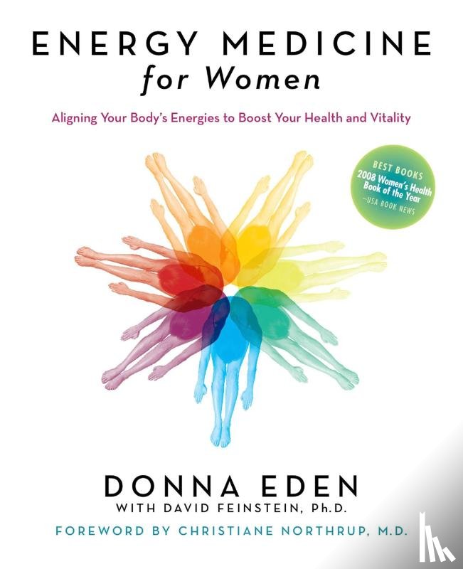 Donna Eden, David Feinstein - Energy Medicine for Women