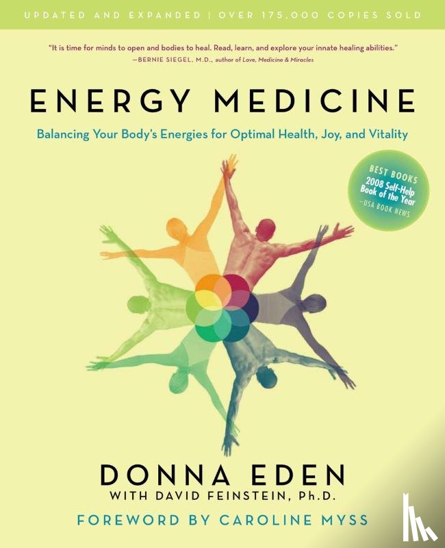 Donna Eden, David Feinstein - Energy Medicine