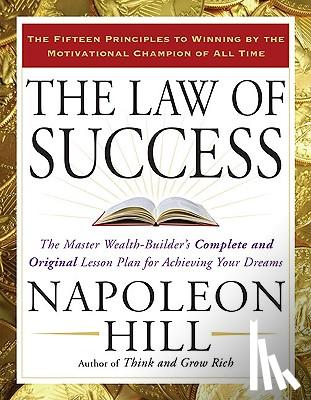 Hill, Napoleon - Law of Success