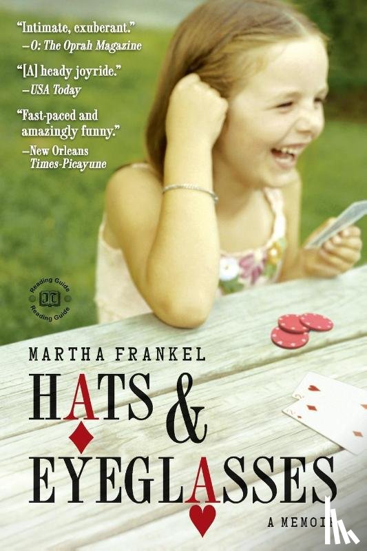 Frankel, Martha - Hats & Eyeglasses