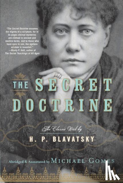 Blavatsky, H.P. - The Secret Doctrine