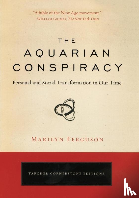 Ferguson, Marilyn (Marilyn Ferguson) - Aquarian Conspiracy
