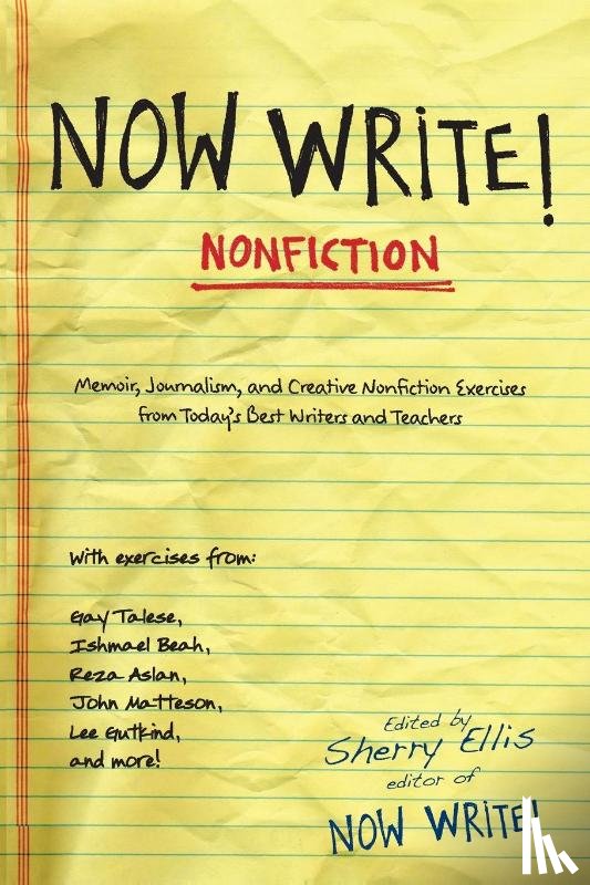 Ellis, Sherry - Now Write! Nonfiction