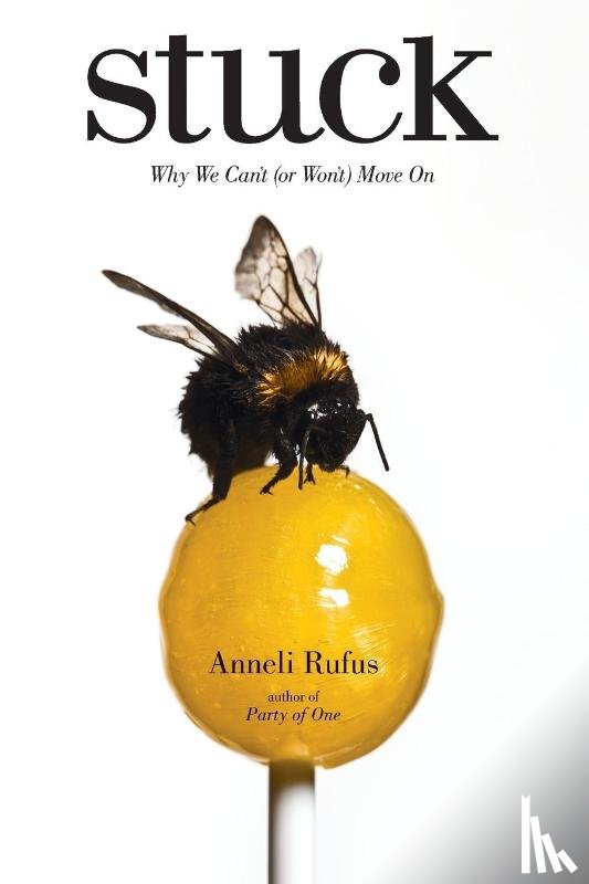 Rufus, Anneli - Stuck