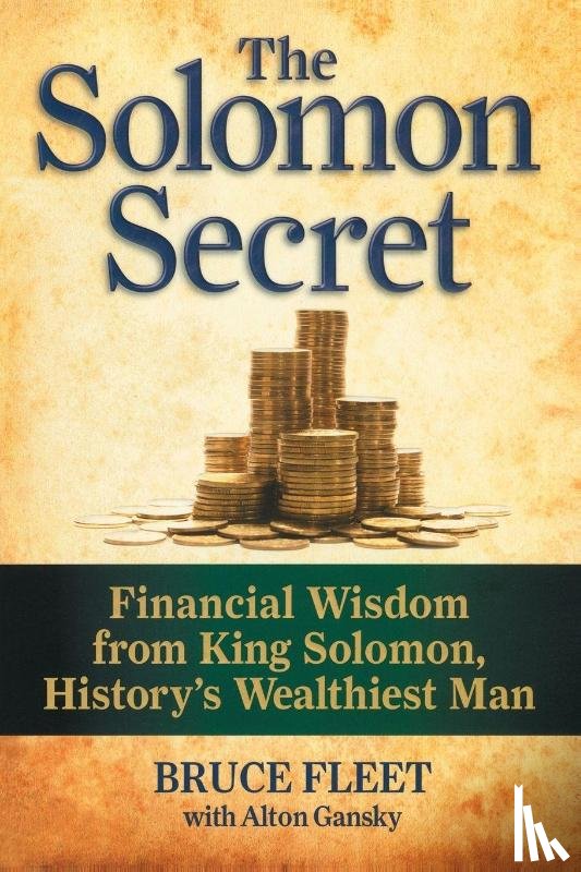 Fleet, Bruce - The Solomon Secret