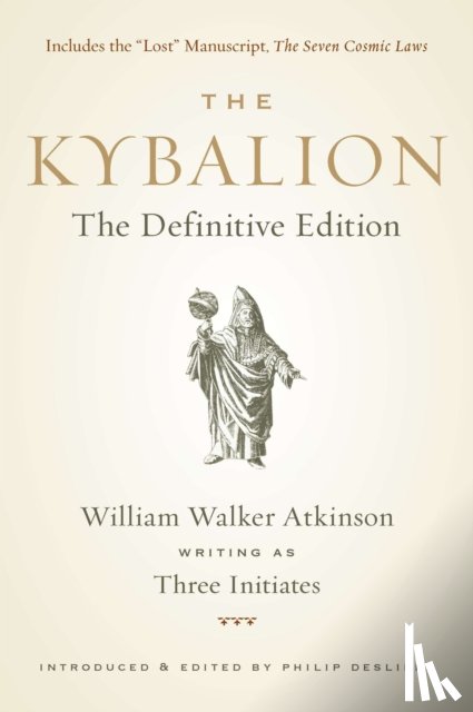 Atkinson, William Walker (William Walker Atkinson) - Kybalion