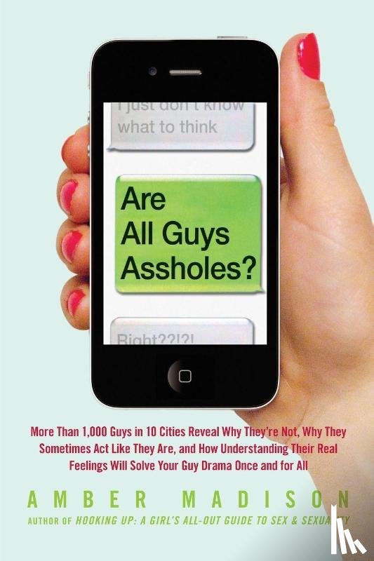Madison, Amber - Are All Guys Assholes?