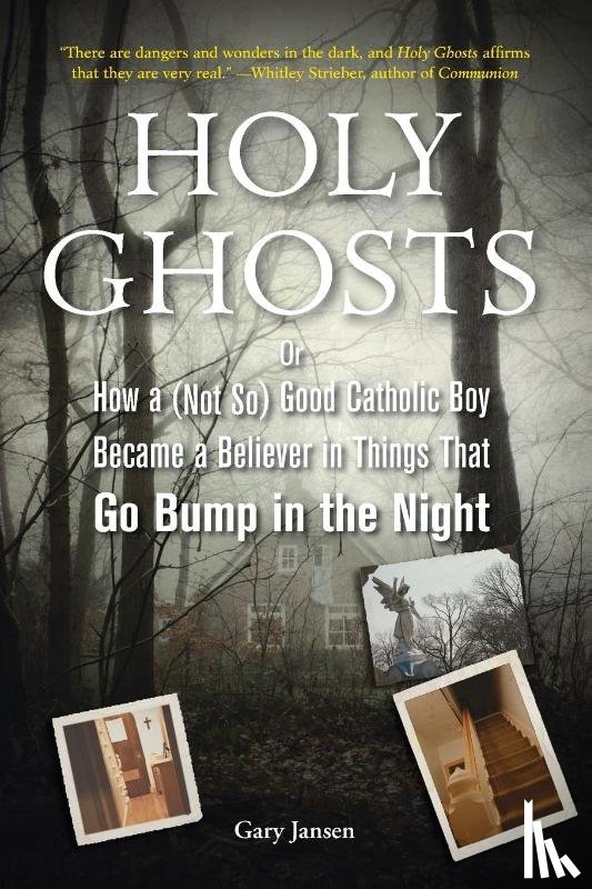 Jansen, Gary (Gary Jansen) - Holy Ghosts