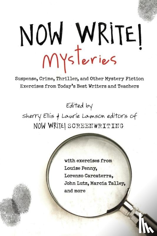 Ellis, Sherry, Lamson, Laurie - Now Write! Mysteries