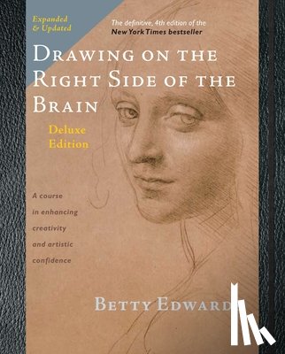 Edwards, Betty - DRAWING ON THE RIGHT-DELUXE 4E